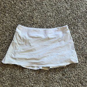 Pace Rival Lululemon Skirt Size 14